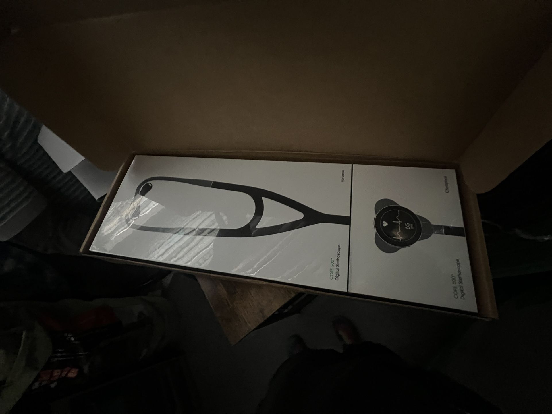 Eko CORE 500™ Digital Stethoscope