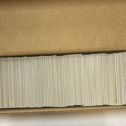 1981 Topps Baseball Card Lot of 500 No Duplicates