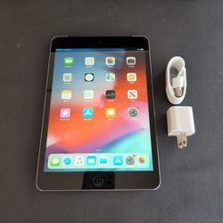 Apple iPad Mini 2 - Wifi - Like New 