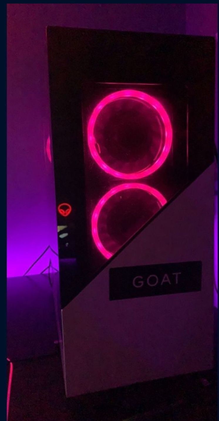ryzen 7 2070 super 16gb ram lmk lmk with quadcast mic and kbm
