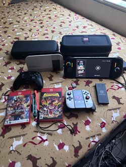Nintendo Switch 2 bundle