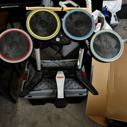 Rockband PS4 Stuff