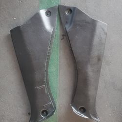 MR2 AW11 B 1989 Seat Belt Covers
