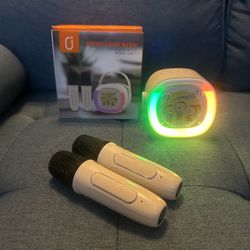 Portable Karaoke Machine