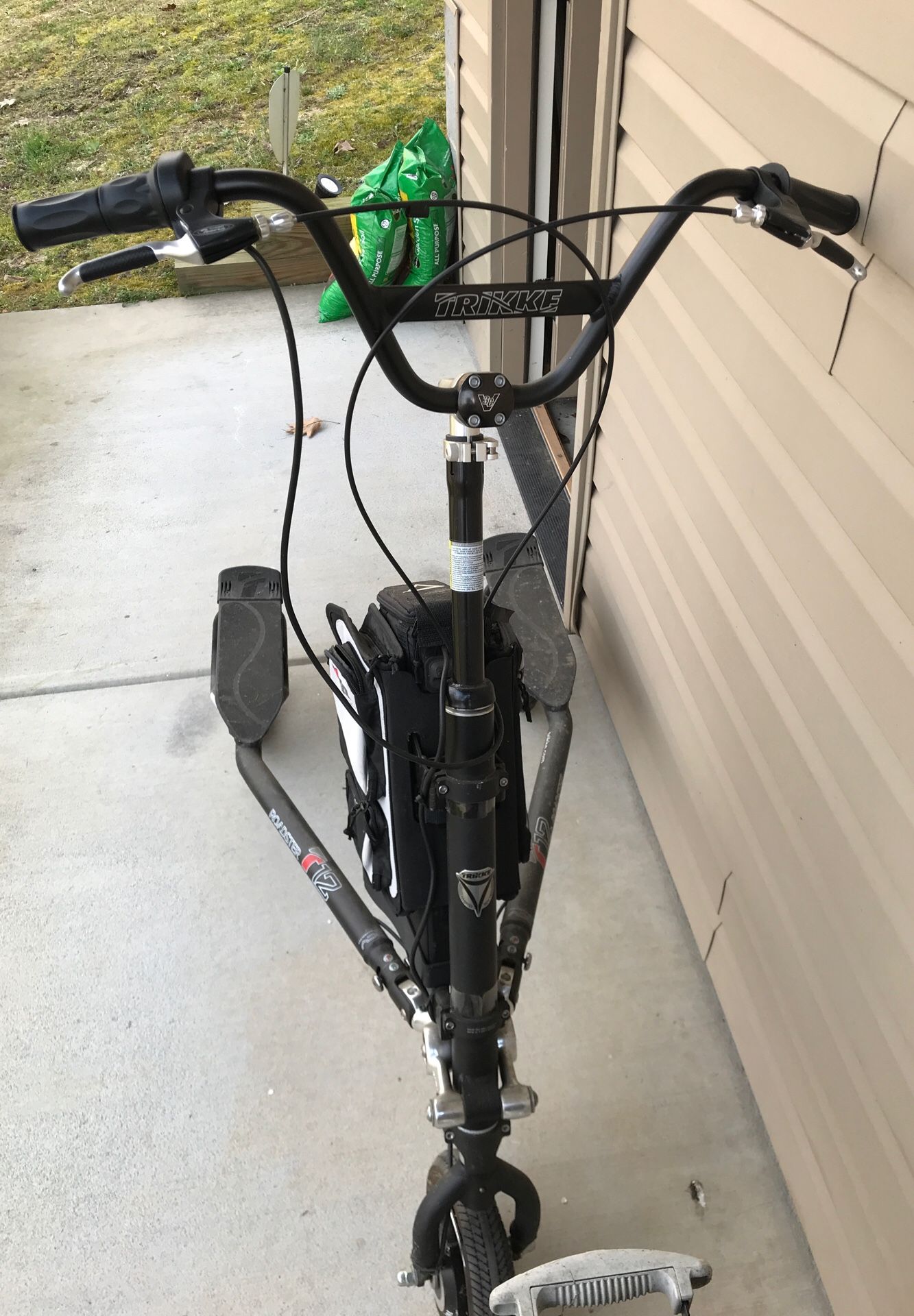 Trikke T12