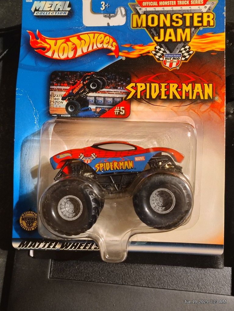 Hot Wheels Vintage.