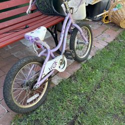 Trek Children’s Bike 