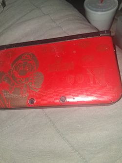 Nintendo 3D game system