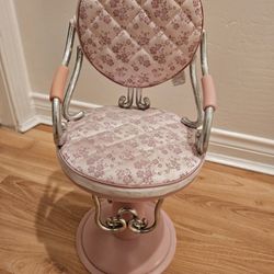 Battat Salon Spa Chair For American Girl Dolls