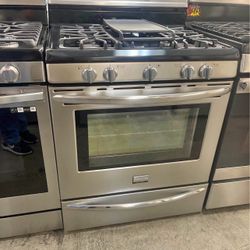 Gas Stove