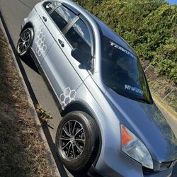 2009 Honda Cr-v