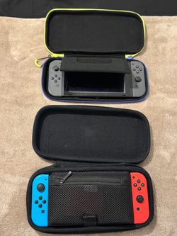2 Nintendo Switches – Bundle / As-Is / Repair Project