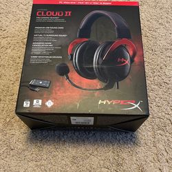 Hyperx Cloud II