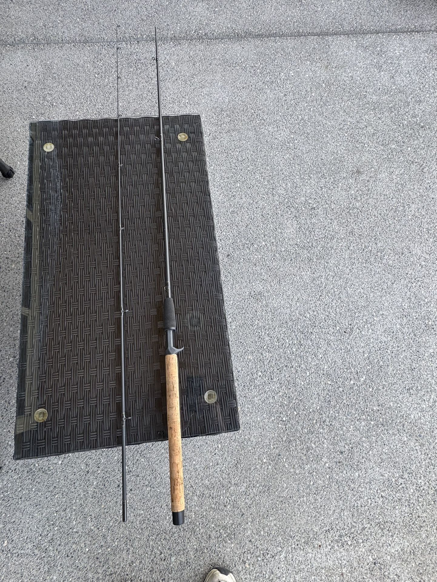 Berkley, Series One Steelhead Rod & Hard Case