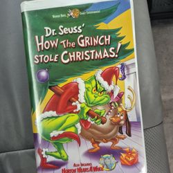 Classic Movie The Grinch 