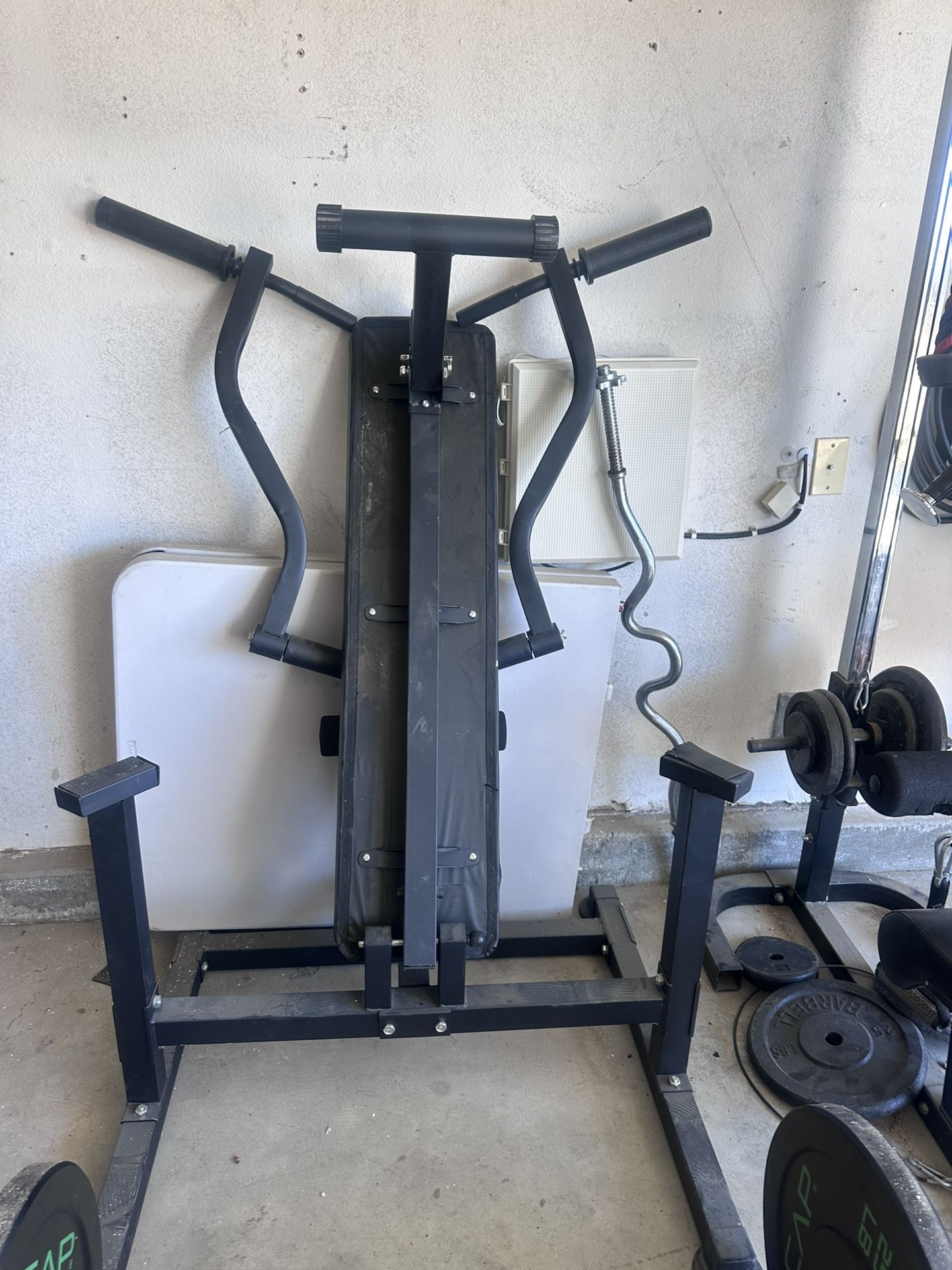 Chest Machine