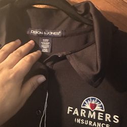 Farmers insurance women blouses
