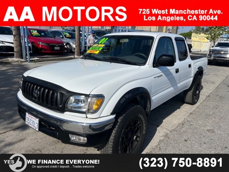 2001 Toyota Tacoma