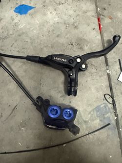 Front brake replacement for talaria Surron’s or any project bike