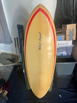 Robert August Knee Board