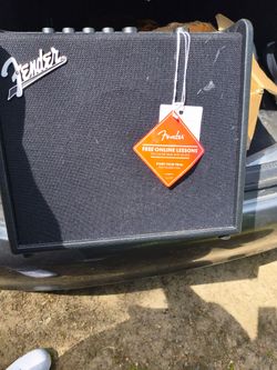 Fender