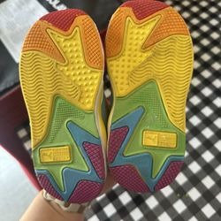 Toddler Cocomelon Puma shoes 