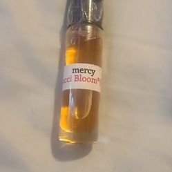 Gucci  Bloom Oil  Perfume 