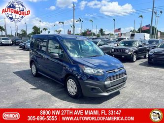 2018 Ford Transit Connect