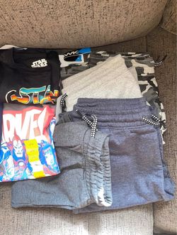 Boys clothes (size:10-12/XL)