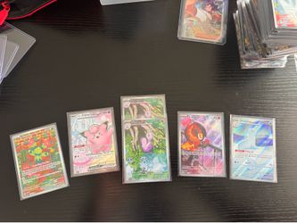 Pokemon full arts