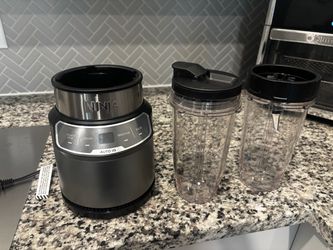 Ninja blender pro