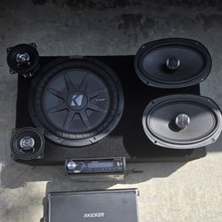 Stereo System 