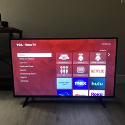 Smart Flat Screen 