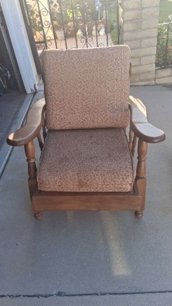 Old loveseat