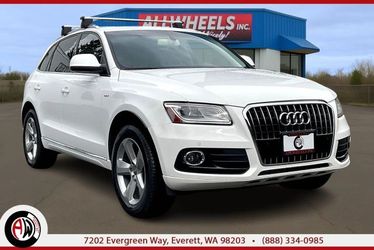 2013 Audi Q5
