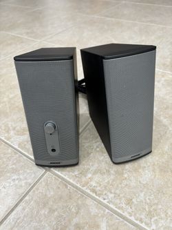 Bose Speakers
