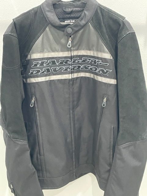 Harley Davidson Jacket