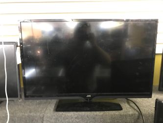 32 inch JVC tv (no remote)