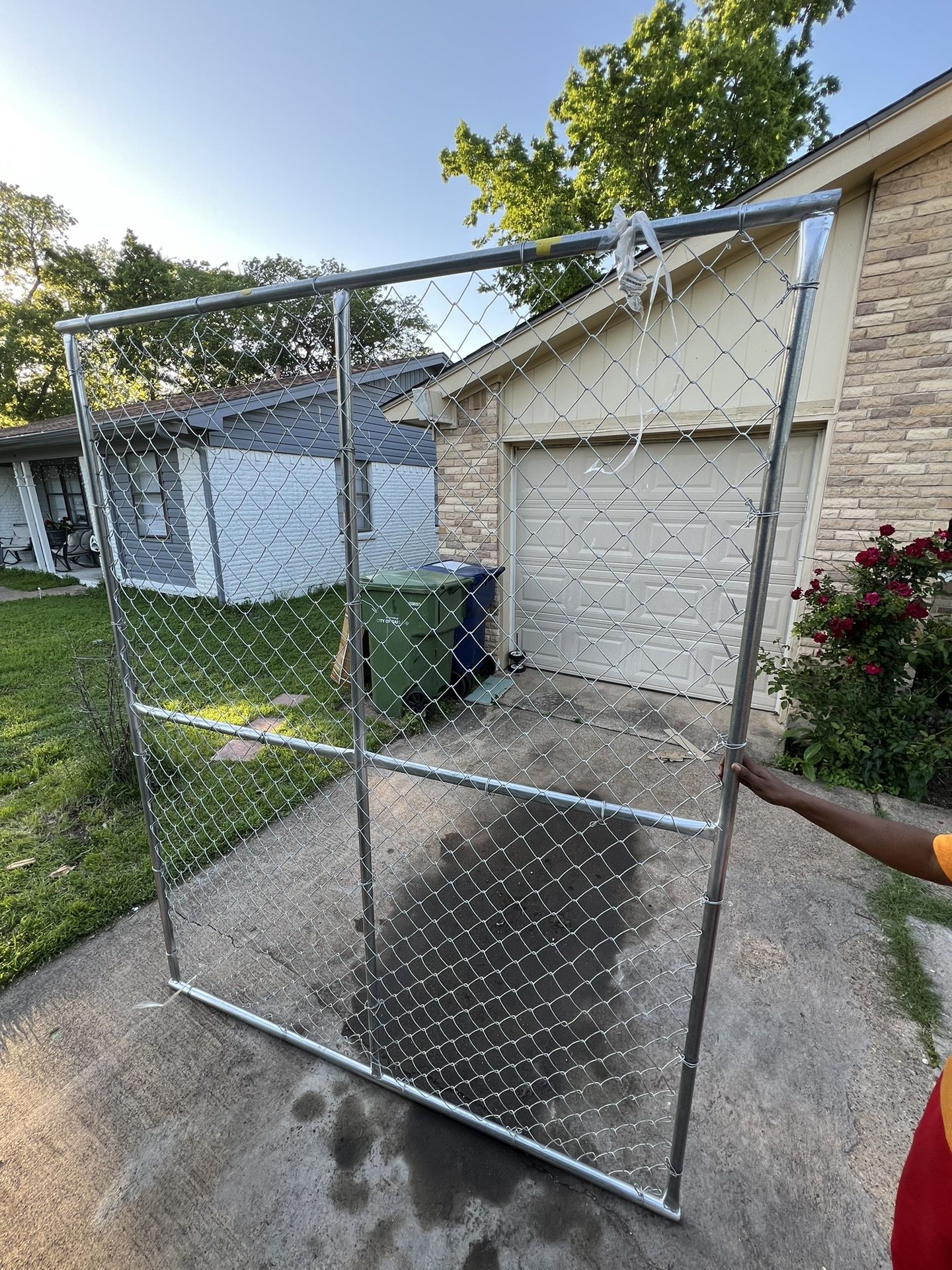 Home Fence