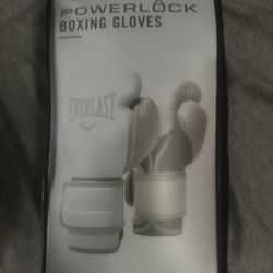 Everlast Boxing gloves(NEW)