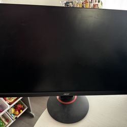 Acer Xf270h 144hz Gaming Monitor 