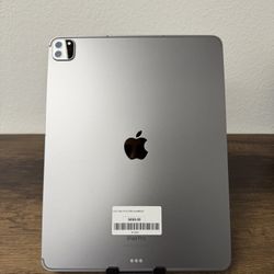 iPad Pro M2 12.9" 256GB Unlock**WiFi And Cellular 