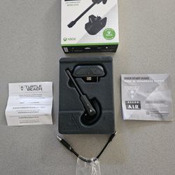 Turtle Beach Recon Air Wireless Gaming Chat Communicator 