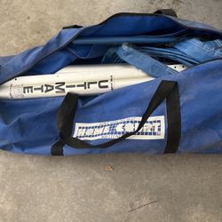 Volleyball Net System