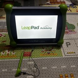 Leapfrog LeapPad Academy Tablet- Green