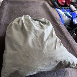 22 Foot Toyhauler Rv Trailer Cover