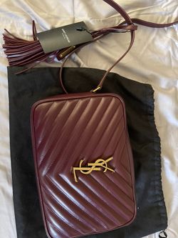 Ysl Lou Camera Bag BNWT