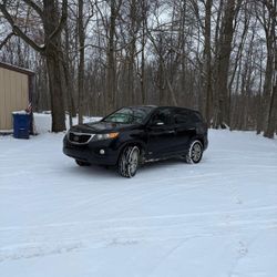 Kia Sorento 2011