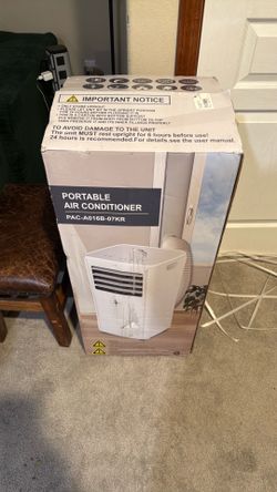 Portable air conditioner