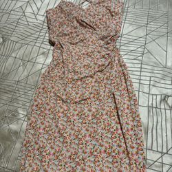 Floral Summer Dress